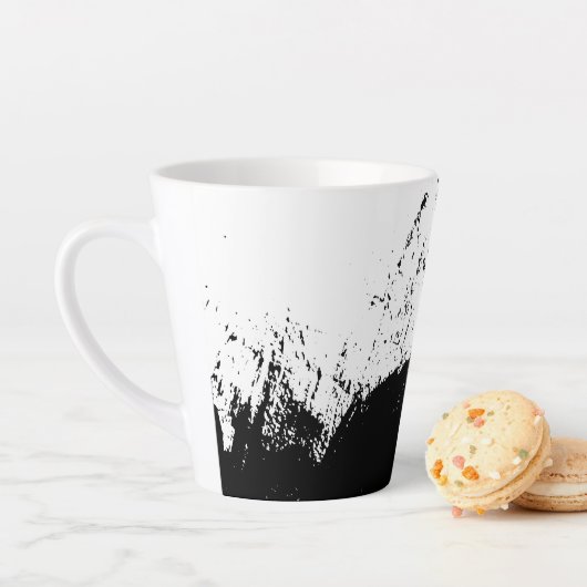 Tasse Latte Brosse 10 (En situation)