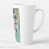 Tasse Latte Bruno le bulldog (Droite)