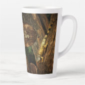 Tasse Latte Bucerias Iguana 1069 (Droite)