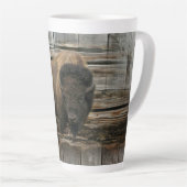 Tasse Latte Buffalo (Angle droit)