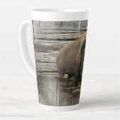 Tasse Latte Buffalo (Angle gauche)
