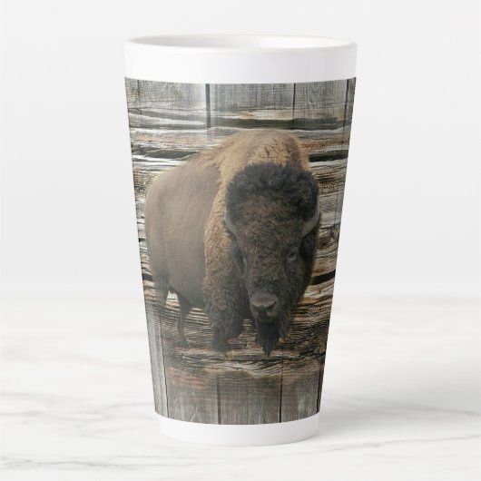 Tasse Latte Buffalo (Devant)