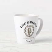 Tasse Latte Buffy the Vampire Slayer Le bronze (Angle droit)