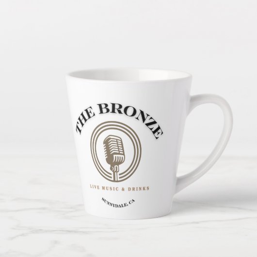 Tasse Latte Buffy the Vampire Slayer Le bronze (Droite)