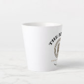 Tasse Latte Buffy the Vampire Slayer Le bronze (Devant)