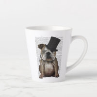 Bulldog anglais, Hound officiel et Casquette