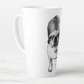 Tasse Latte Bulldog Starlight Gaze (Angle gauche)