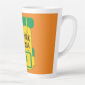 Tasse Latte Bushwalk Australie (Droite)