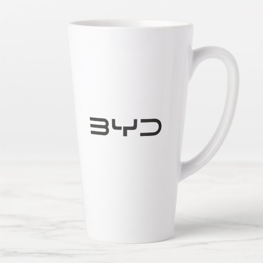 TASSE LATTE BYD (Droite)