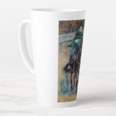 Tasse Latte Caballo y Jinete (Angle gauche)