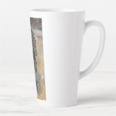 Tasse Latte Caballo y Jinete (Droite)