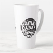 Tasse Latte Čabar Originals (Angle droit)