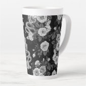 Tasse Latte Caché en rose 3 (Angle droit)