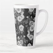 Tasse Latte Caché en rose 3 (Droite)