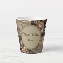 Cadeau pour maman, Vintage,Meilleure maman, Belle 