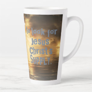 Tasse Latte Cadeau pour Mariah