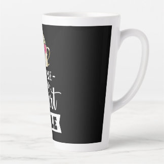 Tasse Latte Cadeaux de mariage | Vous Faites Sourire Mon Coeur