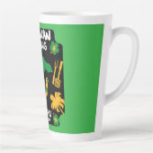 Tasse Latte Cadeaux en Cuisine jamaïcaine (Droite)