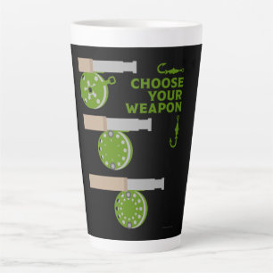 Tasse Latte Cadeaux Pro Fly Fishing Rod