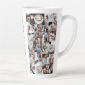 Tasse Latte Café (Droite)