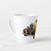 Tasse Latte Café (Angle gauche)