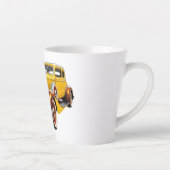 Tasse Latte Café (Droite)