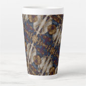 Tasse Latte café complexe (Devant)