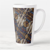 Tasse Latte café complexe (Droite)