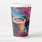 Tasse Latte Café Garden Galaxy (Devant)