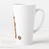 Tasse Latte Café Gnome   (Droite)