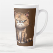 Tasse Latte Café Grumpy (Droite)