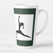 Tasse Latte Café vert (Droite)