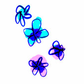 Tasse Latte Cafetière graphique simple et élégant