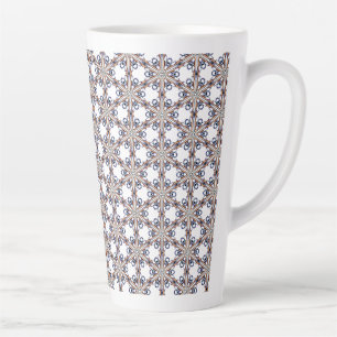 Tasse Latte Câlins et Étoiles 