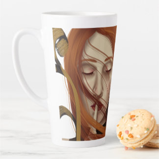 Tasse Latte Calme