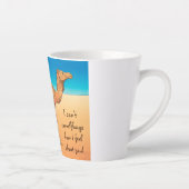 Tasse Latte Camelflouge (Droite)
