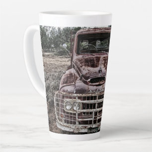 Tasse Latte Camion vintage Austin