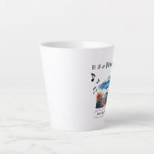 Tasse Latte Can you hear it? (Devant)