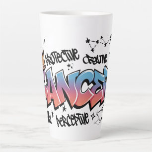 Tasse Latte Cancer