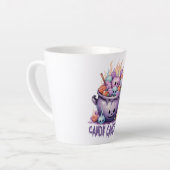 Tasse Latte Candy Cault (Angle gauche)