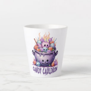 Tasse Latte Candy Cault