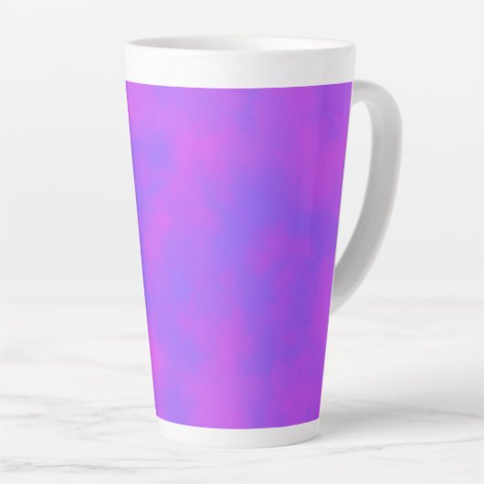 Tasse Latte Candy Frost Storm Nuage (Angle droit)