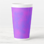 Tasse Latte Candy Frost Storm Nuage (Devant)