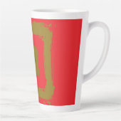 Tasse Latte CandyRed (Droite)