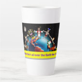Tasse Latte Caneca Children for Jesus (Biblinha e Turminha) (Devant)