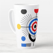Tasse Latte Caneca de café (Angle gauche)