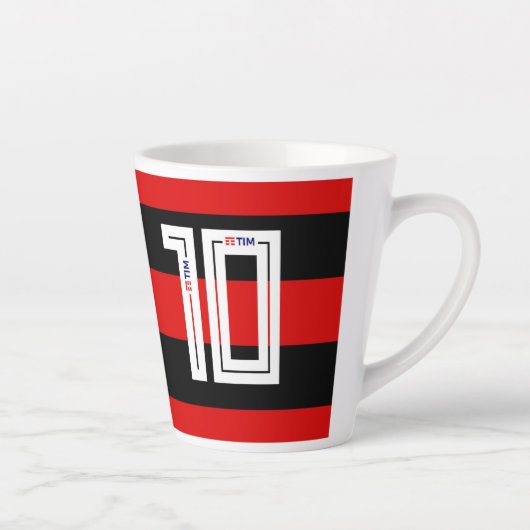 TASSE LATTE CANECA DO FLAMENGO (Droite)