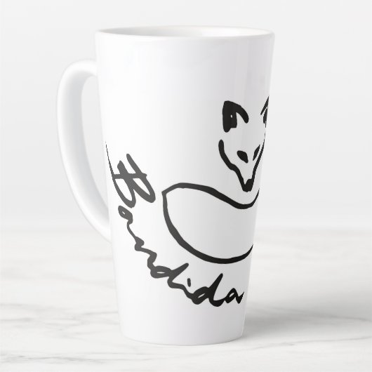 Tasse Latte Caneca Latte (Angle gauche)