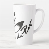 Tasse Latte Caneca Latte (Droite)