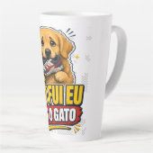 Tasse Latte Caneca Leite (Angle droit)